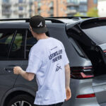 Legends Live Forever T-shirt från WXT i vitt