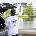 Legends Live Forever T-shirt från WXT i vitt